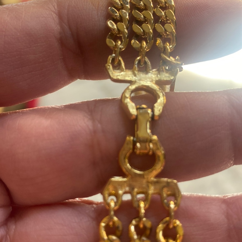 Vintage Christian Dior necklace - Picture 7 of 16